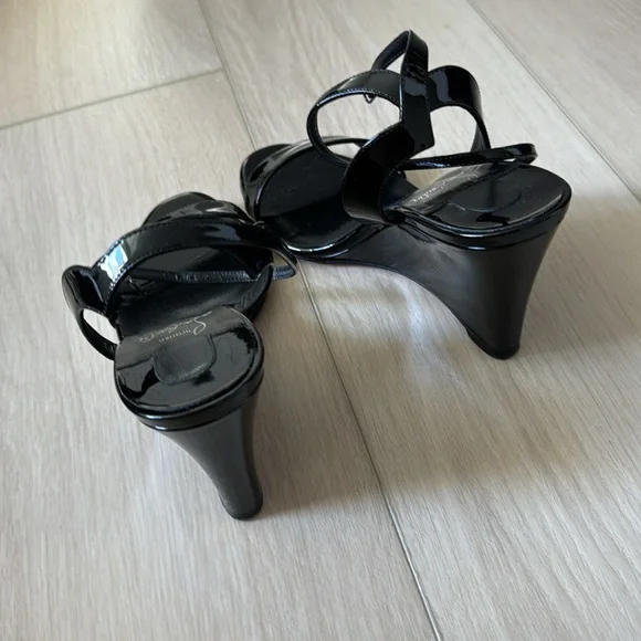 Louboutin Zeppa Chick 85 - Picture 3 of 13